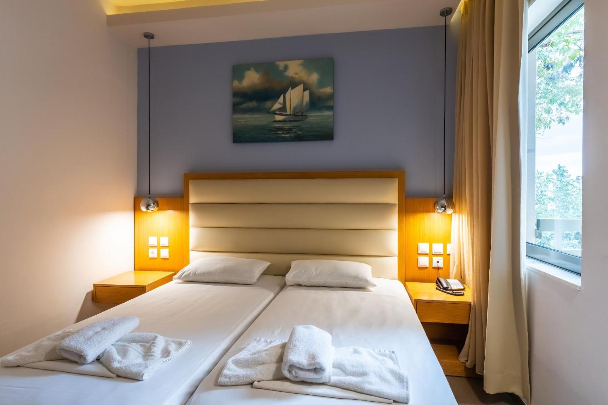 Pantheon Hotel (Adults Only) Atsipopoulo Eksteriør bilde