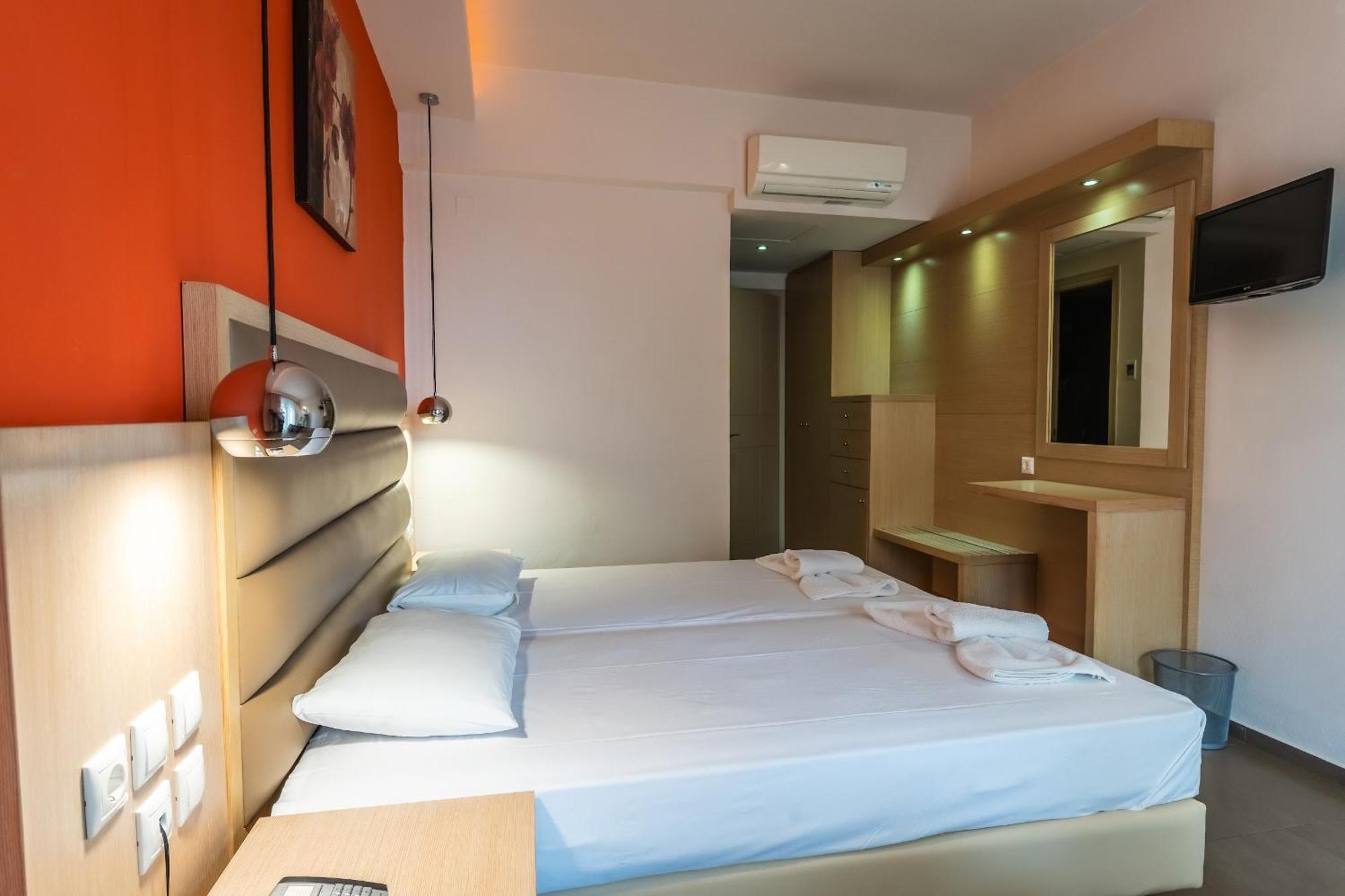Pantheon Hotel (Adults Only) Atsipopoulo Rom bilde