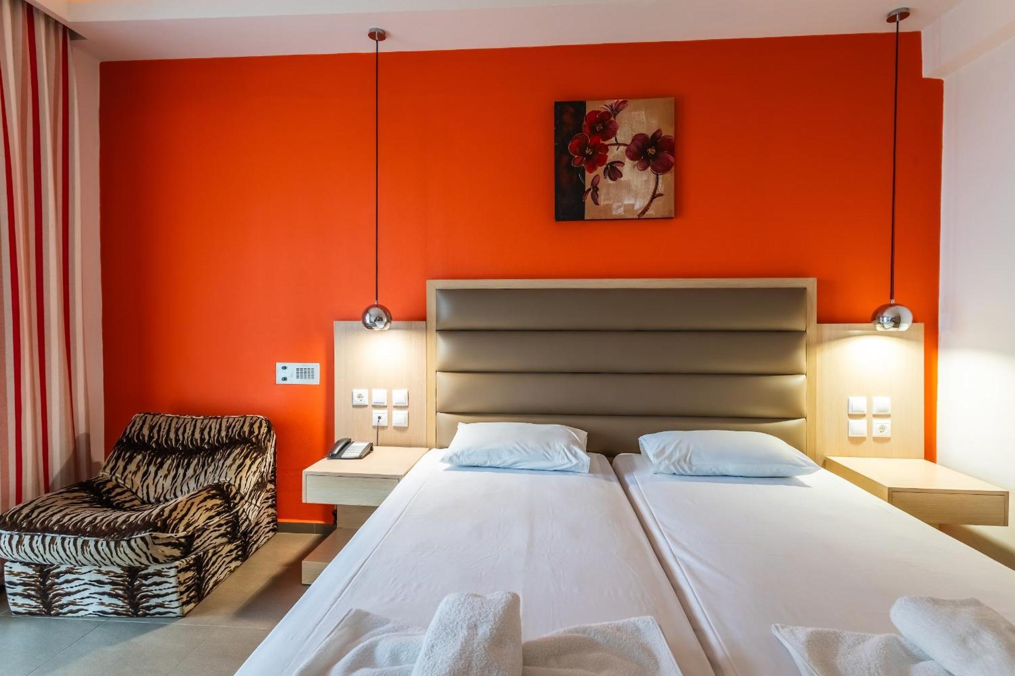 Pantheon Hotel (Adults Only) Atsipopoulo Eksteriør bilde