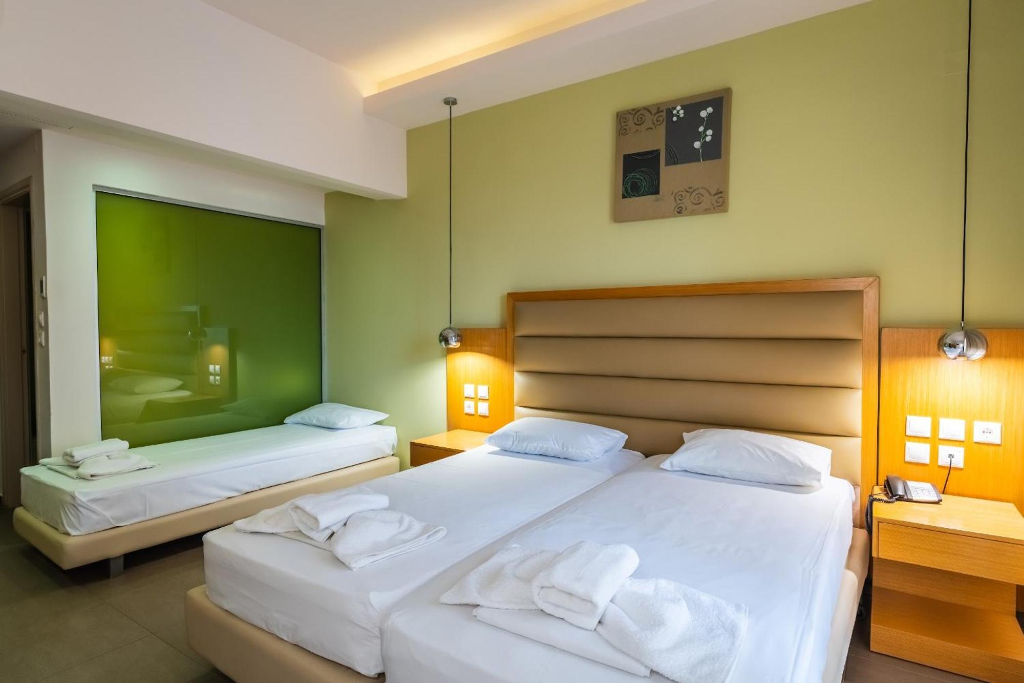Pantheon Hotel (Adults Only) Atsipopoulo Eksteriør bilde