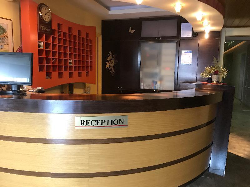 Pantheon Hotel (Adults Only) Atsipopoulo Eksteriør bilde