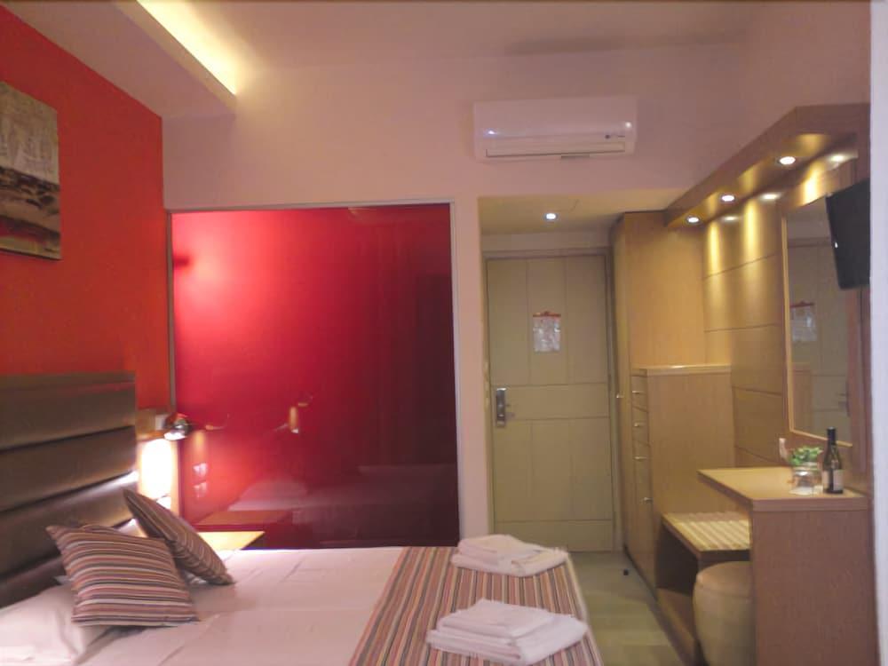 Pantheon Hotel (Adults Only) Atsipopoulo Eksteriør bilde